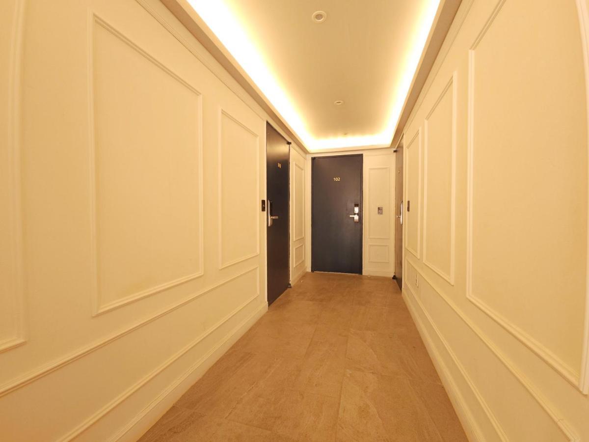 Oyo Hostel Myeongdong 5 Seul Dış mekan fotoğraf
